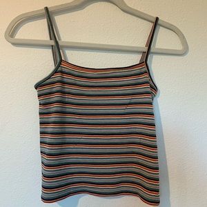 Striped Brandy Melville Top